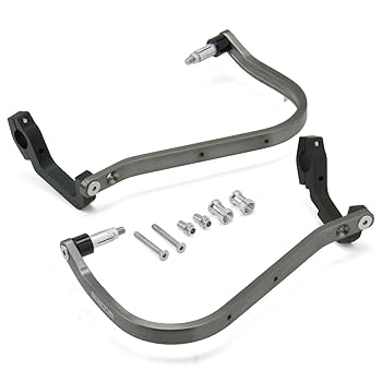 最終価格お値下げしました。　ZETA アルミ ナックルガード Amazon | ジータレーシング(ZETA RACING) CRF250L/(S)/RALLY/(S